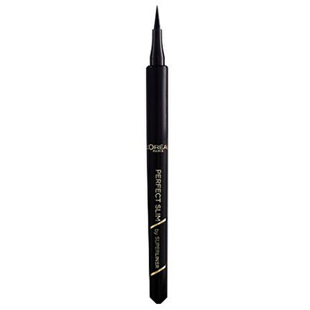 Superliner Perfect Slim Eyeliner - Voděodolné oční linky ve fixu 1 g